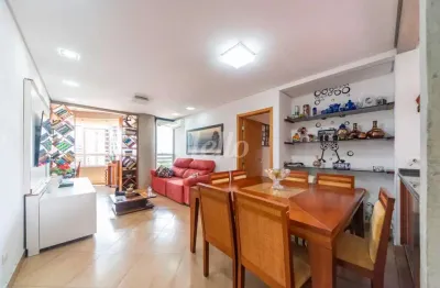 Apartamento com 2 quartos à venda na Rua Duque de Caxias, 148, Jardim Bela Vista, Santo André, 90 m2 por R$ 890.000