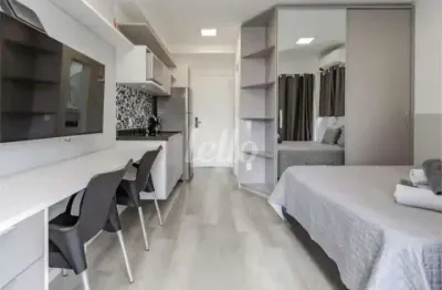 Kitnet / Stúdio à venda na Rua das Margaridas, 308, Jardim das Acacias, São Paulo, 25 m2 por R$ 530.000