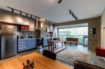 Apartamento com 2 quartos à venda na Rua Caio Prado, 275, Consolação, São Paulo, 67 m2 por R$ 1.060.000