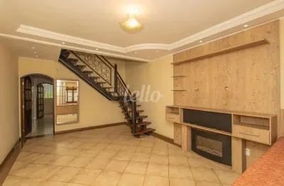 Casa com 2 quartos à venda na Rua Porto Alegre, 557, Vila Bertioga, São Paulo, 170 m2 por R$ 850.000