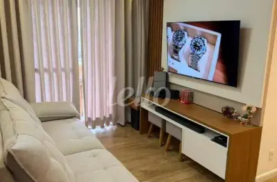 Apartamento com 3 quartos à venda na Rua Cristóvão Colombo, 600, Vila América, Santo André, 94 m2 por R$ 865.000