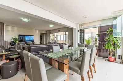 Apartamento com 4 quartos à venda na Rua Dom Antônio Barreiros, 111, Vila Gumercindo, São Paulo, 221 m2 por R$ 2.390.000