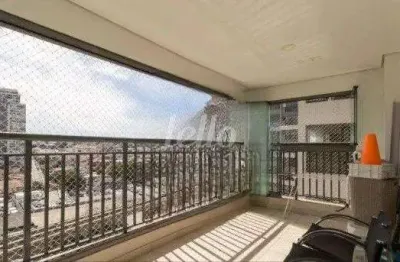 Apartamento com 2 quartos à venda na Avenida do Oratório, 401, Vila Independência, São Paulo, 75 m2 por R$ 883.000