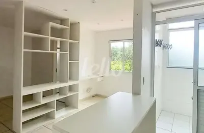 Apartamento com 1 quarto à venda na Rua Orlando Calixto, 92, Parque Independência, São Paulo, 28 m2 por R$ 290.000