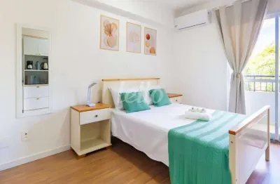 Apartamento com 1 quarto à venda na Rua Elói Cerqueira, 287, Belenzinho, São Paulo, 29 m2 por R$ 400.000