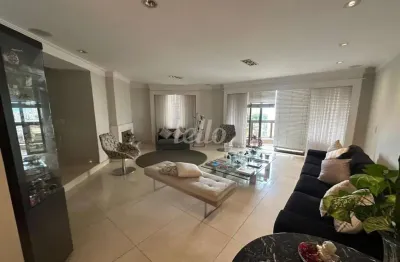 Apartamento com 3 quartos à venda na Rua Pontins, 203, Santana, São Paulo, 207 m2 por R$ 2.340.000