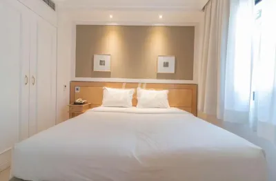 Flat com 1 quarto à venda na Rua Pamplona, 83, Jardim Paulista, São Paulo, 32 m2 por R$ 1.060.000