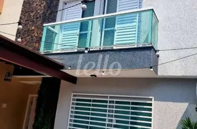 Casa com 3 quartos à venda na Rua das Roseiras, 486, Vila Lucia, São Paulo, 90 m2 por R$ 777.000