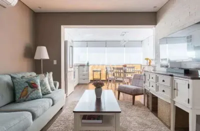 Apartamento com 1 quarto à venda na Rua Topázio, 701, Vila Mariana, São Paulo, 50 m2 por R$ 990.000