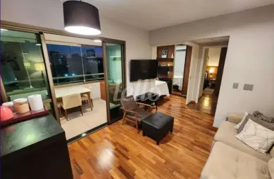 Apartamento com 2 quartos à venda na Rua Ribeiro do Vale, 152, Brooklin Paulista, São Paulo, 62 m2 por R$ 1.040.000
