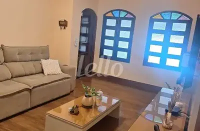 Casa com 3 quartos à venda na Rua Macapá, 180, Vila Linda, Santo André, 193 m2 por R$ 640.000