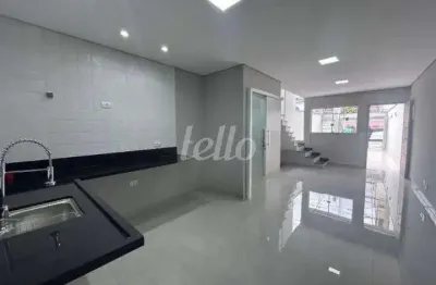 Casa com 3 quartos à venda na Rua Miquelina, 649, Vila Camilópolis, Santo André, 140 m2 por R$ 780.000