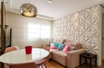 Apartamento com 2 quartos à venda na Rua Pageu, 48, Vila Mariana, São Paulo, 50 m2 por R$ 657.200