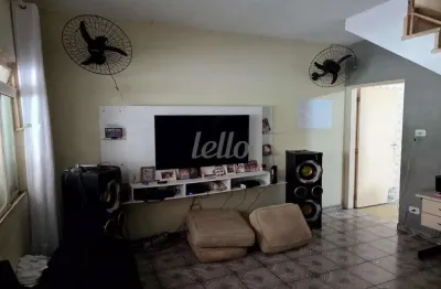 Casa com 3 quartos à venda na Rua Camilo Batista, 72, Horto Florestal, São Paulo, 166 m2 por R$ 535.000