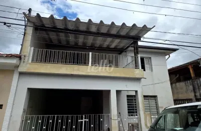 Casa com 6 quartos à venda na Rua Camilo Batista, 07, Horto Florestal, São Paulo, 331 m2 por R$ 850.000