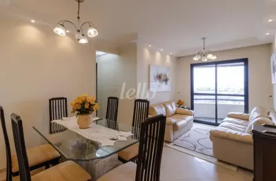 Apartamento com 3 quartos à venda na Rua Cônego Antônio Lessa, 353, Parque da Mooca, São Paulo, 83 m2 por R$ 850.000