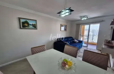 Apartamento com 3 quartos à venda na Rua Santa Catarina, 541, Parque São Jorge, São Paulo, 72 m2 por R$ 750.000