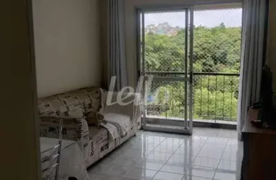 Apartamento com 2 quartos à venda na Estrada das Lágrimas, 3621, São João Climaco, São Paulo, 54 m2 por R$ 400.000
