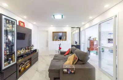 Apartamento com 3 quartos à venda na Rua Orville Derby, 277, Mooca, São Paulo, 122 m2 por R$ 1.690.000