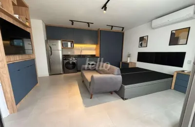 Apartamento com 1 quarto à venda na Rua Airi, 227, Vila Gomes Cardim, São Paulo, 32 m2 por R$ 720.000