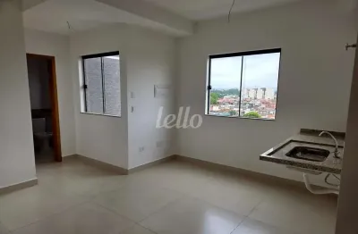 Apartamento com 2 quartos à venda na Rua Palmira Barbosa, 89, Jaçanã, São Paulo, 39 m2 por R$ 333.000