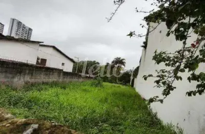 Terreno à venda na Rua Visconde de Mauá, 478, Vila Assunção, Santo André, 400 m2 por R$ 1.380.000
