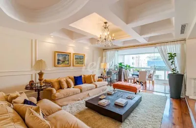 Apartamento com 4 quartos à venda na Alameda Ministro Rocha Azevedo, 872, Cerqueira César, São Paulo, 300 m2 por R$ 6.995.000