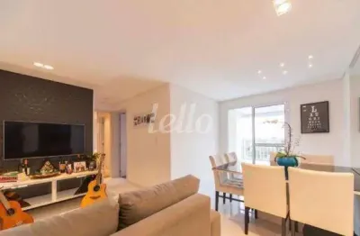 Apartamento com 2 quartos à venda na Rua Piracicaba, 550, Vila Valparaíso, Santo André, 73 m2 por R$ 655.000