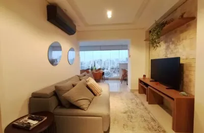 Apartamento com 2 quartos à venda na Rua Padre Machado, 620, Bosque da Saúde, São Paulo, 118 m2 por R$ 1.724.000