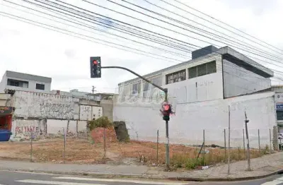 Terreno à venda na Rua Oratório, 2048, Parque das Nações, Santo André, 587 m2 por R$ 3.000.000