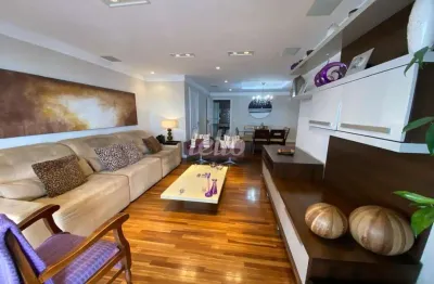 Apartamento com 3 quartos à venda na Rua Coronel Francisco Amaro, 638, Centro, Santo André, 129 m2 por R$ 1.200.000