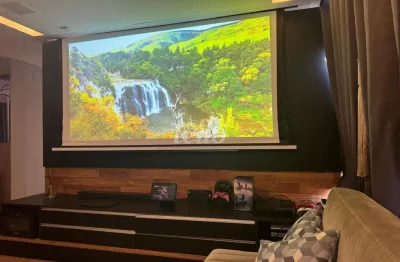 Apartamento com 2 quartos à venda na Avenida Conceição, 367, Carandiru, São Paulo, 69 m2 por R$ 750.000