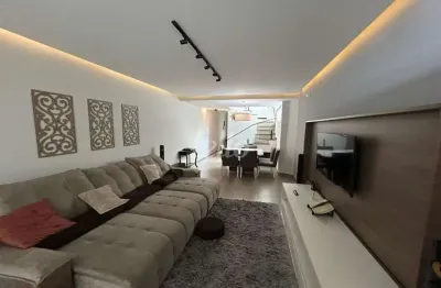 Casa com 4 quartos à venda na Rua Jabaquara, 438, Paraíso, Santo André, 250 m2 por R$ 1.409.000
