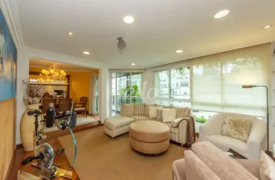 Apartamento com 4 quartos à venda na Rua Doutor Brasílio Machado, 421, Santa Cecília, São Paulo, 210 m2 por R$ 2.450.000