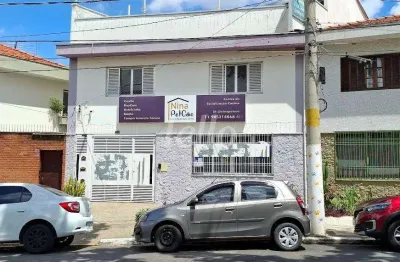 Casa comercial com 5 salas à venda na Rua São Nicásio, 456, Alto da Mooca, São Paulo, 280 m2 por R$ 900.000