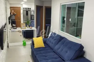 Apartamento com 2 quartos à venda na Rua Ministro Calógeras, 170, Vila Guiomar, Santo André, 47 m2 por R$ 346.000