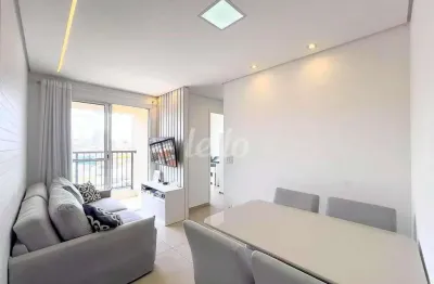 Apartamento com 2 quartos à venda na Rua Amadis, 81, Vila Independência, São Paulo, 40 m2 por R$ 425.500