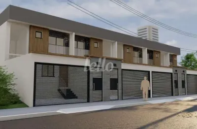 Casa com 2 quartos à venda na Rua Henrique Jacobs, 297, Vila Santa Teresa (Zona Leste), São Paulo, 91 m2 por R$ 600.000