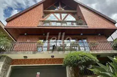 Casa com 5 quartos à venda na Rua Santo Anselmo, 454, Jardim São Bento, São Paulo, 412 m2 por R$ 3.000.000