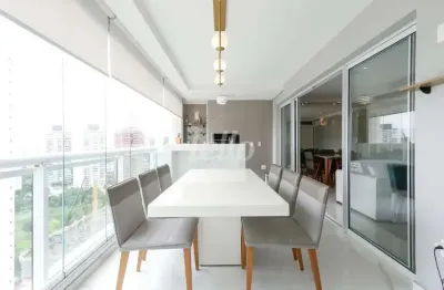 Apartamento com 5 quartos à venda na Rua Isaac Krasilchik, 88, Água Branca, São Paulo, 159 m2 por R$ 2.950.000