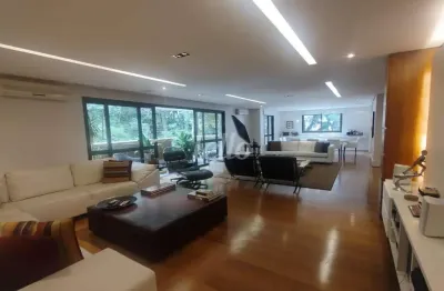 Apartamento com 3 quartos à venda na Rua Engenheiro Edgar Egídio de Sousa, 150, Santa Cecília, São Paulo, 303 m2 por R$ 3.700.000