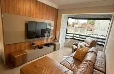 Apartamento com 3 quartos à venda na Rua Campo Largo, 272, Vila Bertioga, São Paulo, 82 m2 por R$ 850.000