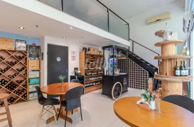 Ponto comercial à venda na Avenida Pereira Barreto, 1395, Paraíso, Santo André, 70 m2 por R$ 680.000