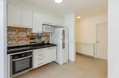 Apartamento com 1 quarto à venda na Avenida Vereador José Diniz, 3130, Santo Amaro, São Paulo, 43 m2 por R$ 580.000