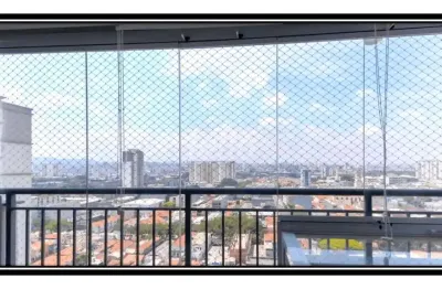 Apartamento com 2 quartos à venda na Rua Silva Teles, 951, Pari, São Paulo, 60 m2 por R$ 1.011.000