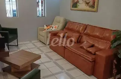 Casa com 4 quartos à venda na Rua General Antônio Neto, 24, Vila América, Santo André, 166 m2 por R$ 586.000