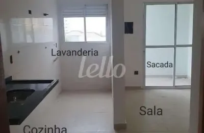 Apartamento com 1 quarto à venda na Rua Caranguejo, 66, Tucuruvi, São Paulo, 24 m2 por R$ 240.000