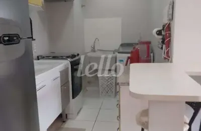 Apartamento com 2 quartos à venda na Rua Alferes Frazão, 11, Chácara Califórnia, São Paulo, 34 m2 por R$ 240.000