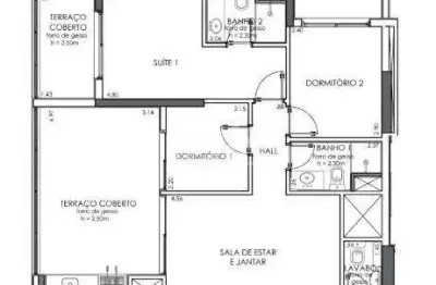 Apartamento com 3 quartos à venda na Rua Cláudio, 185, Água Branca, São Paulo, 110 m2 por R$ 1.341.847