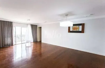 Apartamento com 4 quartos à venda na Rua Doutor Clementino, 456, Belenzinho, São Paulo, 168 m2 por R$ 1.650.000